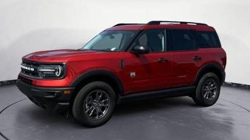 FORD BRONCO SPORT 2024 3FMCR9B69RRF38018 image